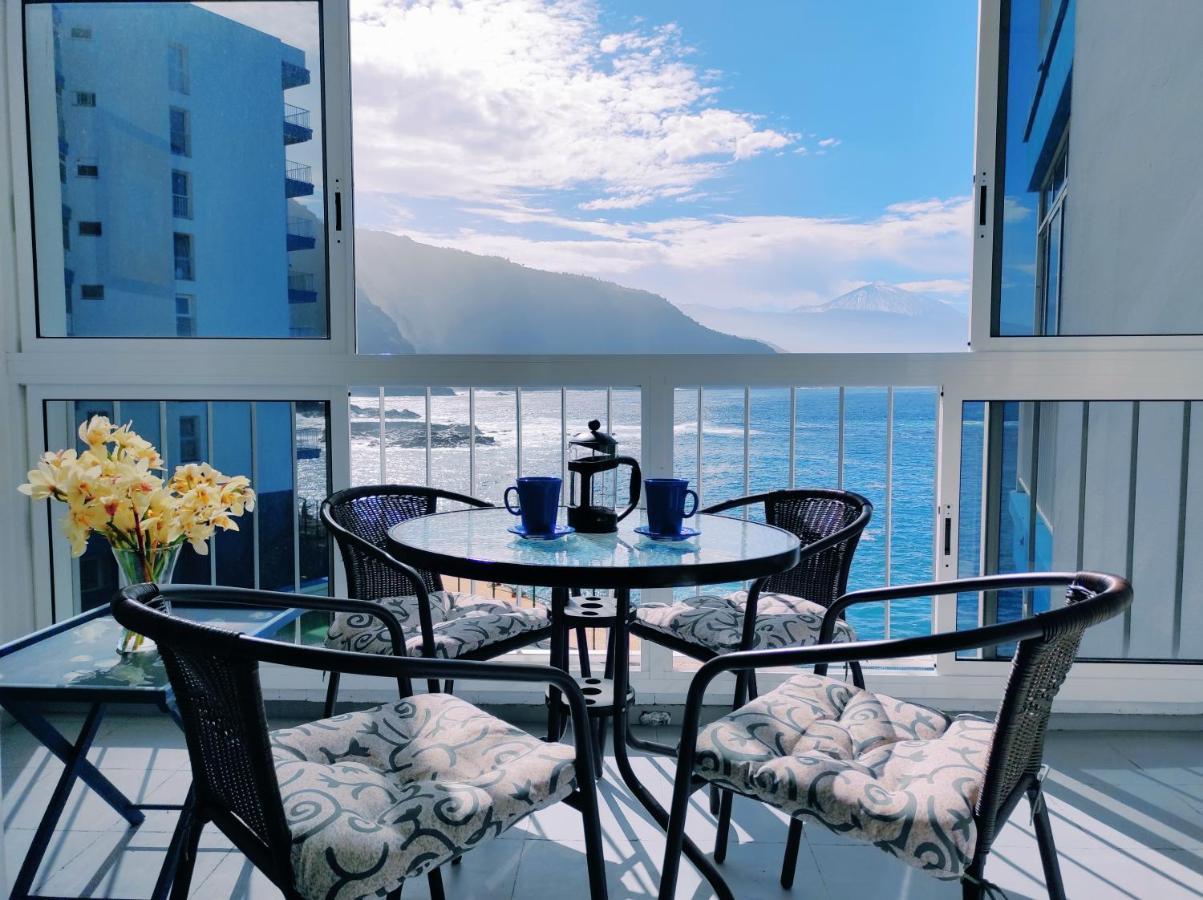 Tenerife Anahata Relax Vv Tacoronte Eksteriør bilde
